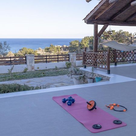 Ktima Argyrou Stegna Guest House Archangelos  Ngoại thất bức ảnh