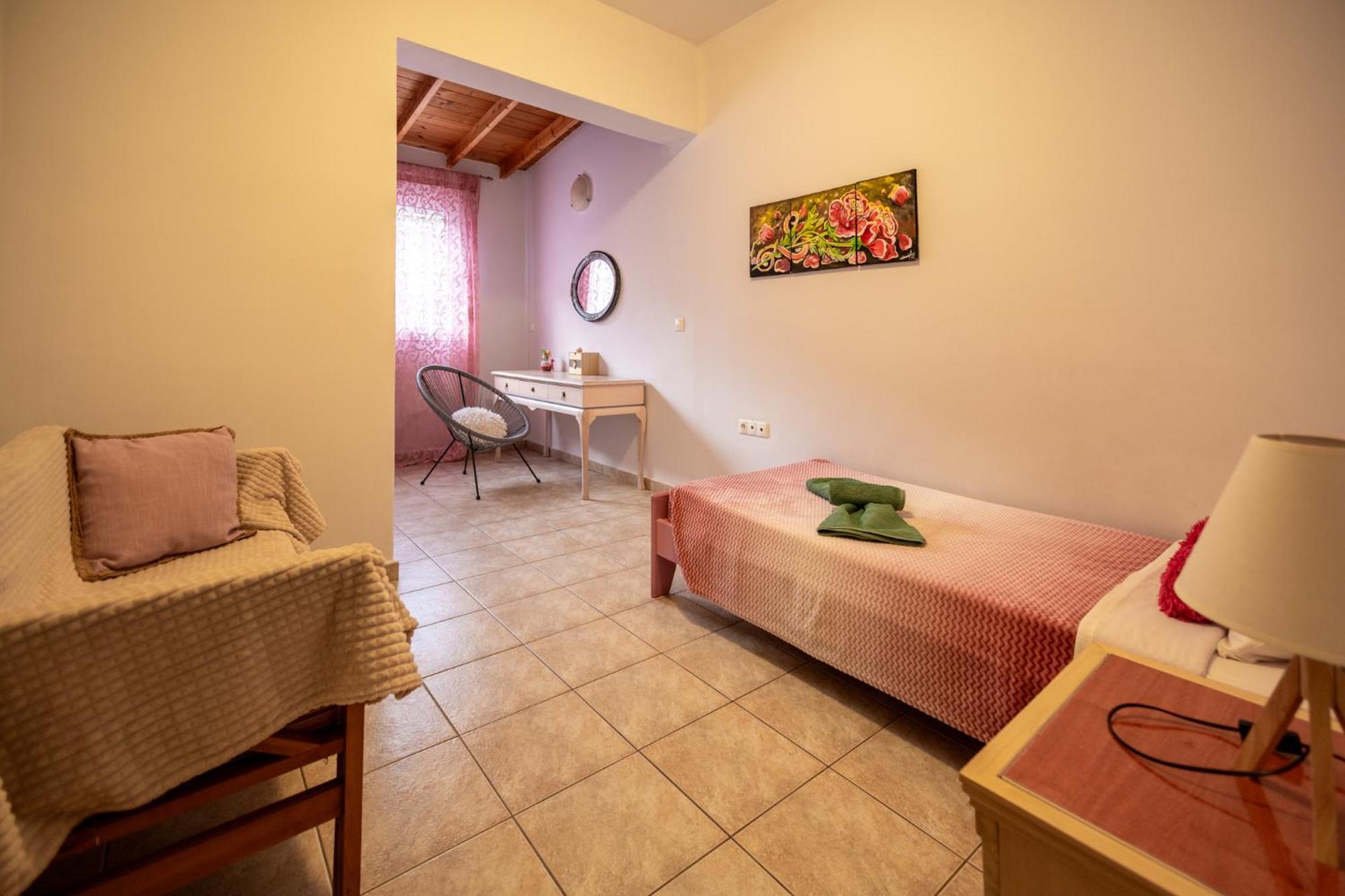 Ktima Argyrou Stegna Guest House Archangelos  Ngoại thất bức ảnh