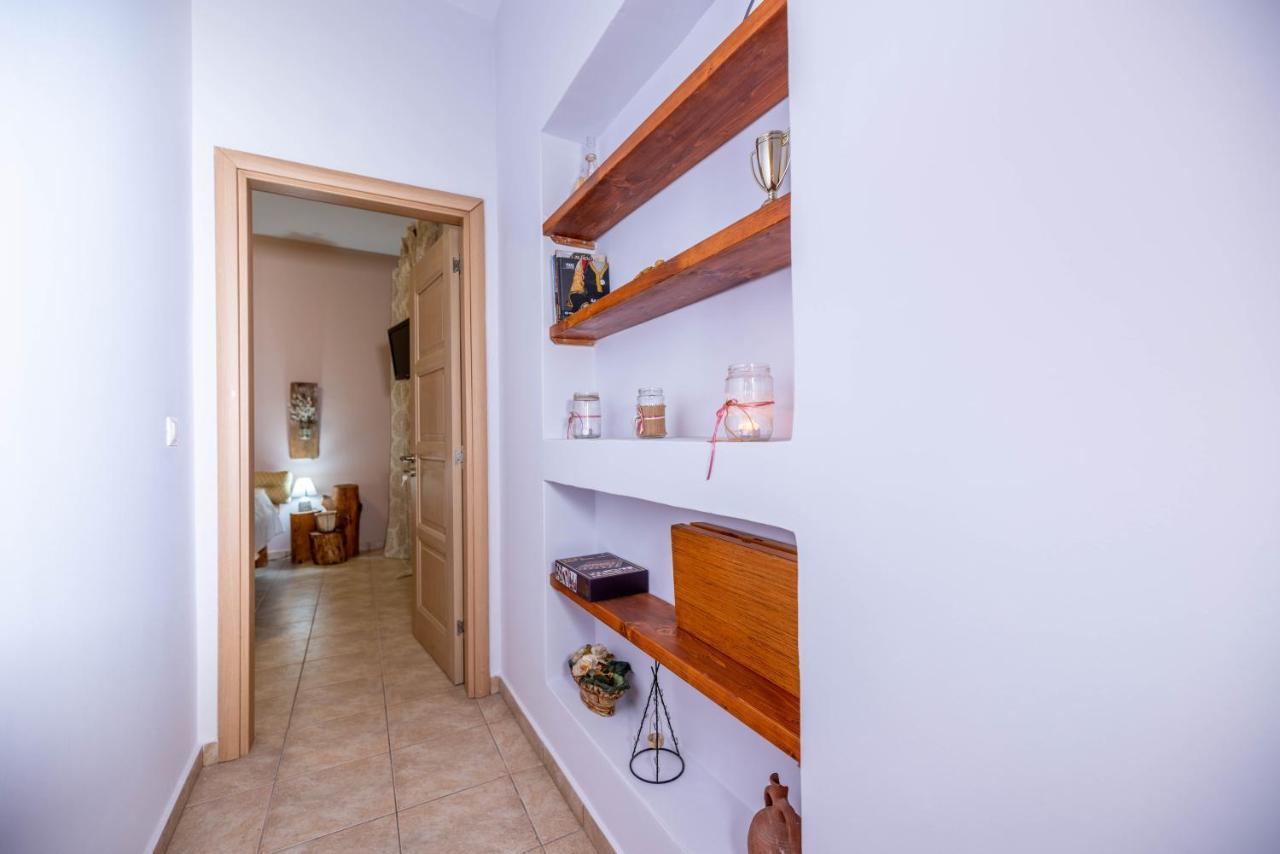 Ktima Argyrou Stegna Guest House Archangelos  Ngoại thất bức ảnh