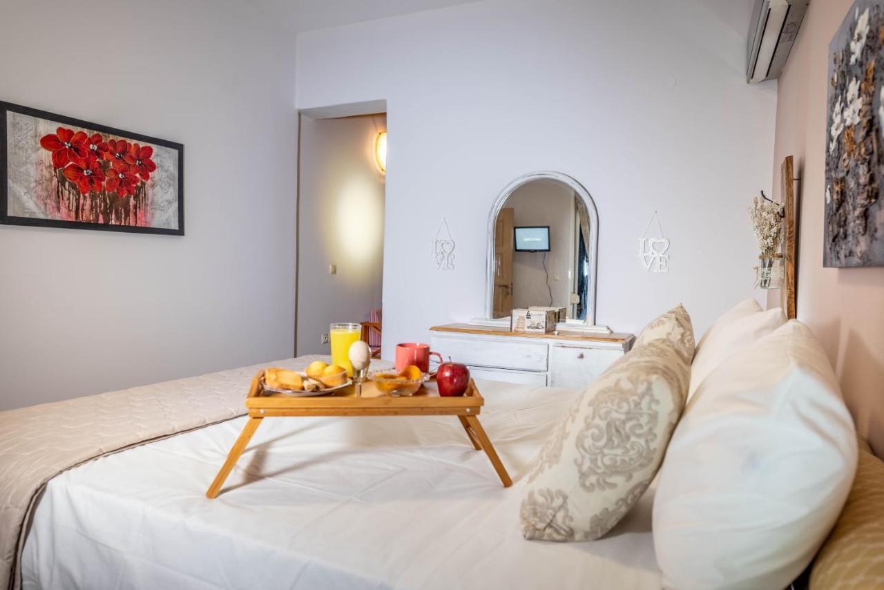 Ktima Argyrou Stegna Guest House Archangelos  Ngoại thất bức ảnh