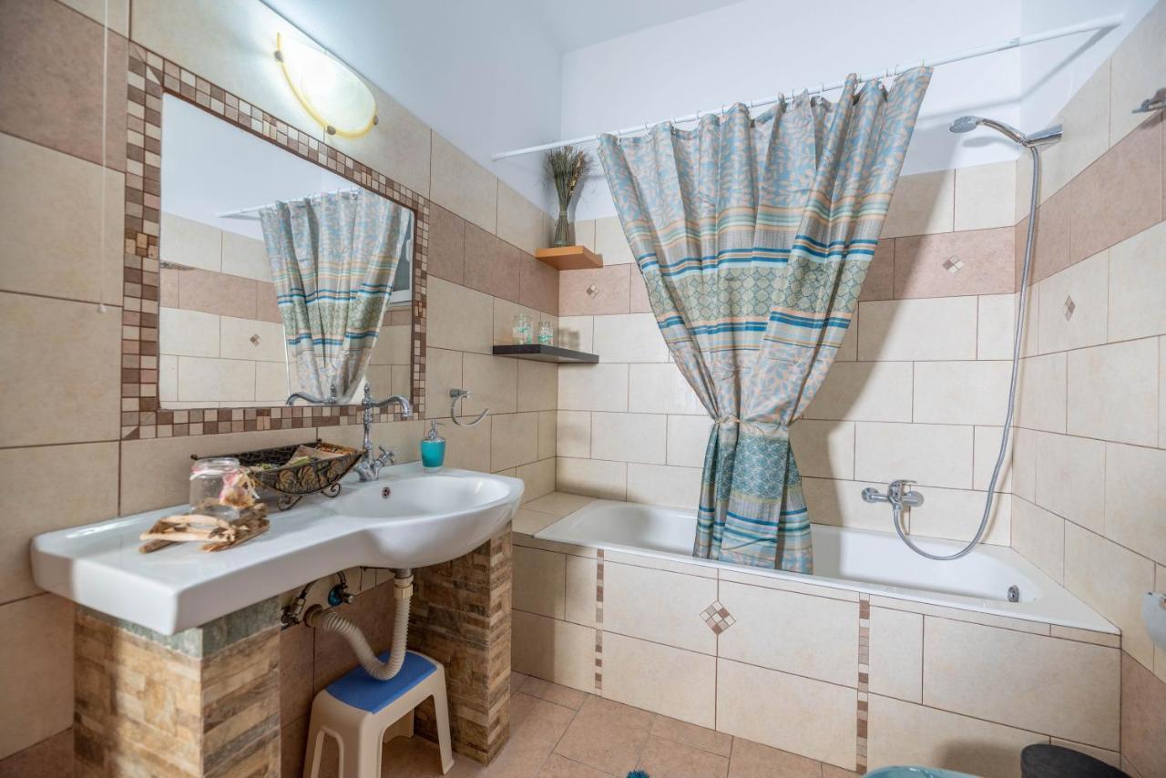 Ktima Argyrou Stegna Guest House Archangelos  Ngoại thất bức ảnh